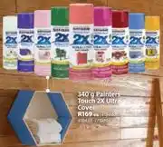 Builders Warehouse Rust oleum painters touch 2 x ultra cover-340g each offer