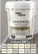 Builders Warehouse Fired earth whispers-20l offer