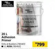 Builders Warehouse Fired earth adhesion primer-20l offer