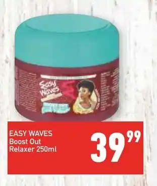EASY WAVES Boost Out Relaxer 250ml