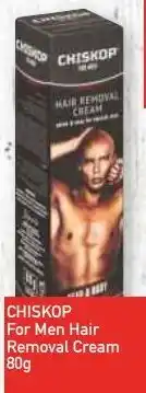 CHISKOP For Men Hair Removal Cream 80g