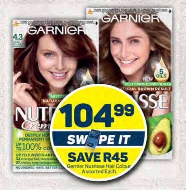 All Nutrisse offers - Find and view the cheapest Nutrisse offer!