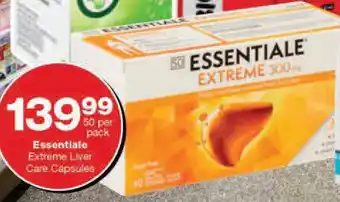 Checkers Essentiale Extreme Liver Care Capsules offer