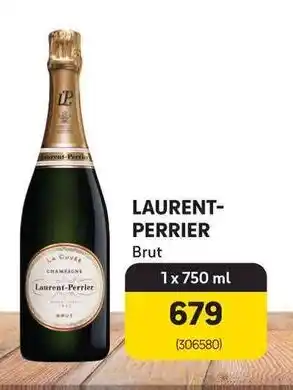LAURENT-PERRIER Brut
