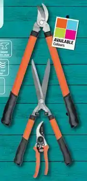 Builders Warehouse Garden Master 3 Piece Pruning Set-Per Set offer
