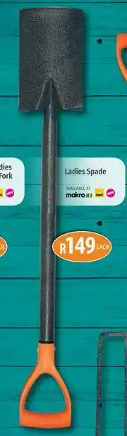 Builders Warehouse Garden Master Ladies Spade offer