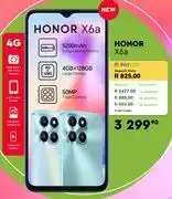 Edgars Honor x6a 4g offer