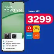 PEP Huawei nova y61 offer