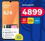 PEP Samsung galaxy a24 offer