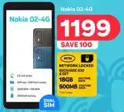 PEP Nokia 02-4g offer