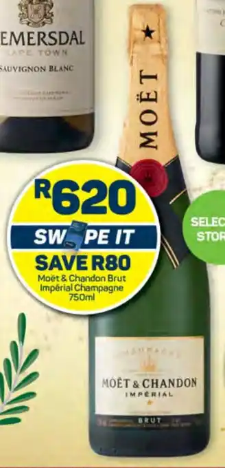 Pick n Pay Moët & Chandon Brut Impérial Champagne 750ml offer