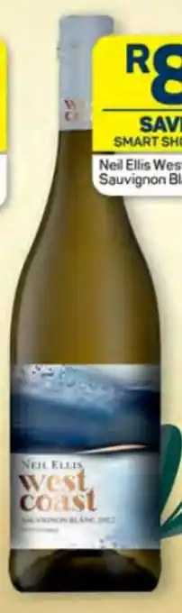 Neil Ellis West Coast Sauvignon Blanc 750ml