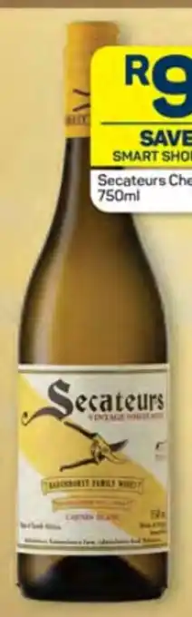 Secateurs Chenin Blanc 750ml