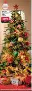 Makro Santa's trading 240cm cashmere tree-each offer