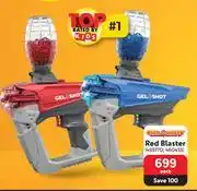 Makro Gel shot red blaster-each offer