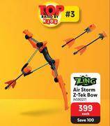 Makro Zing air storm z-tek bow-each offer