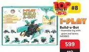 Makro I-play build a bot-each offer