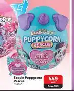 Makro Zuru rainbocorns sequin puppycorn rescue-each offer