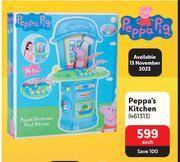 Makro Peppa's pig kitchen-each offer