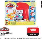 Makro Play doh magical mixer-each offer