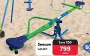 Bounceking seasaw-each
