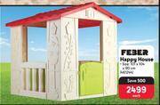 Makro Feber happy house-each offer