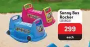 Makro Sunny bus rocker-each offer