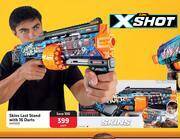 Makro Zuru x-shot skins last stand with 16 darts-each offer
