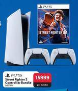 Makro Ps5 street fighter 2 controller bundle-per bundle offer