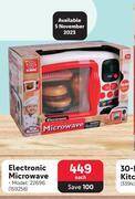 Makro Redbox electronic microwave-each offer