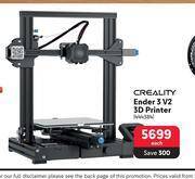 Makro Creality ender 3 v2 3d printer-each offer