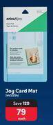 Makro Curicut joy card mat 445994 offer