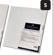 Makro Faber castell 305 x 05mm stretch canvas-each offer