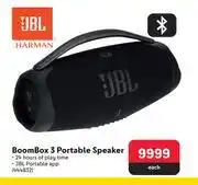 Makro Jbl boom box 3 portable speaker offer