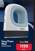 Makro Cricut easy press mini 850001590 offer