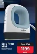 Makro Cricut easy press mini 850001590 offer