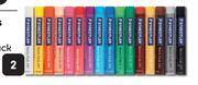 Makro Staedtler oil pastels-per 16 pack offer