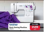 Makro Brother basic sewing machine offer
