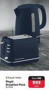 Makro Russell hobbs royal breakfast pack 437939 offer