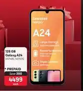 Makro Samsung galaxy a24 128gb-each offer