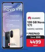 Makro Huawei nova y71 128gb-each offer