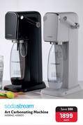 Makro Sodastream art carbonating machine-each offer