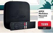 Makro Apex mediabox maverick-each offer