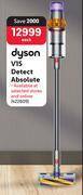 Makro Dyson v15 detect absolute offer