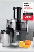 Nutribullet juicer 427079