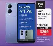 Makro Vivo y17s 128gb-each offer