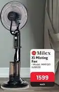 Makro Milex xl misting fan mmf001 offer