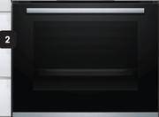 Makro Bosch 600mm built-in oven hbj534esoz offer