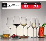 Makro Crystal glassware 451465-per 4 pack offer