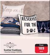 Makro Home living scatter cushions 463230-each offer